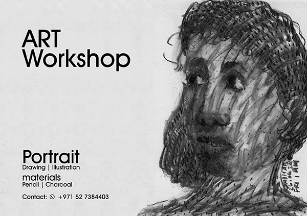 portrait workshop